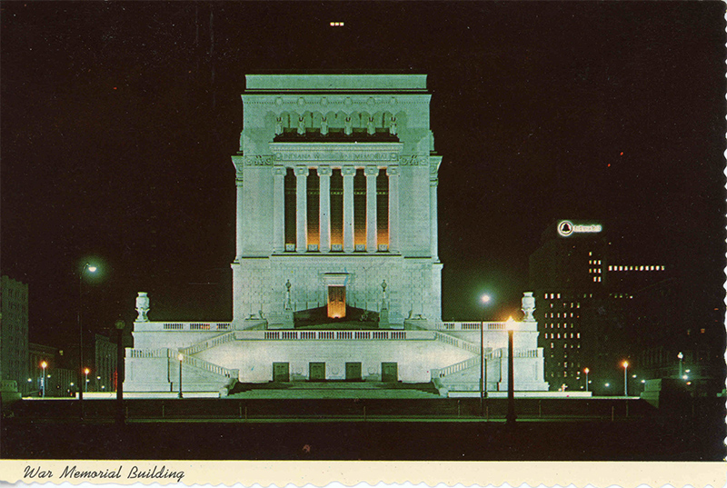 postcard